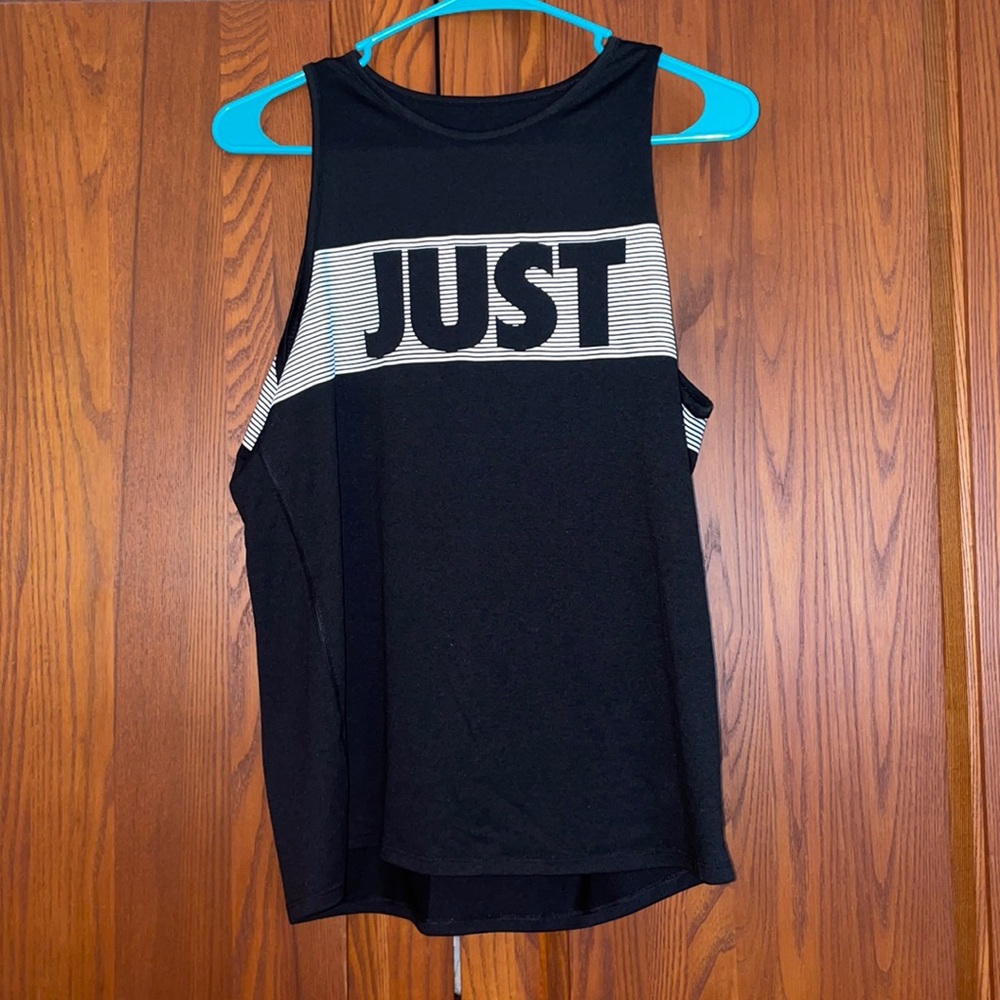 Nike Dri-Fit workout tank
